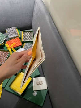 Портмоне Goyard Артикул BMS-145235. Вид 6