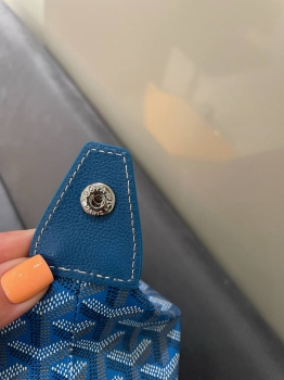 Косметичка Goyard Артикул BMS-145248. Вид 5