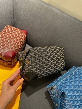Косметичка Goyard Артикул BMS-145247. Вид 4