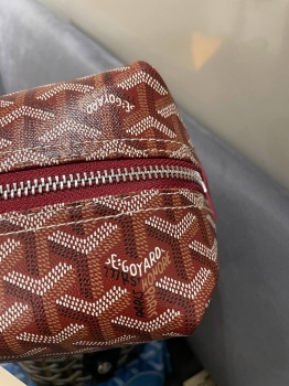 Косметичка Goyard Артикул BMS-145246. Вид 5