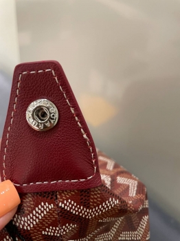 Косметичка Goyard Артикул BMS-145246. Вид 2