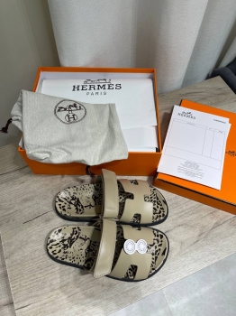Сандалии  Chypre Sandal Hermes Артикул BMS-145250. Вид 2