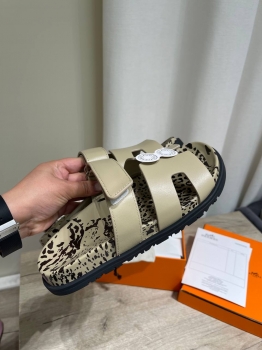 Сандалии  Chypre Sandal Hermes Артикул BMS-145250. Вид 3