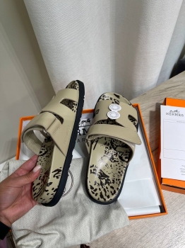 Сандалии  Chypre Sandal Hermes Артикул BMS-145250. Вид 4