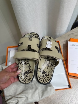 Сандалии  Chypre Sandal Hermes Артикул BMS-145250. Вид 1