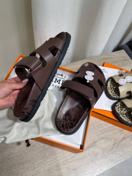 Сандалии  Chypre Sandal Hermes Артикул BMS-145249. Вид 2