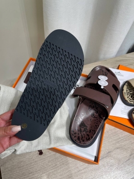 Сандалии  Chypre Sandal Hermes Артикул BMS-145249. Вид 3