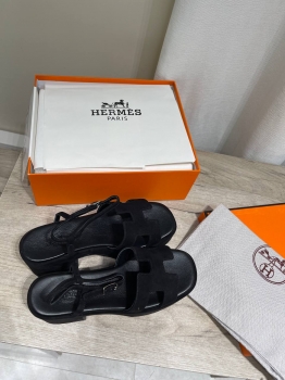 Сандалии Hermes Артикул BMS-143495. Вид 3