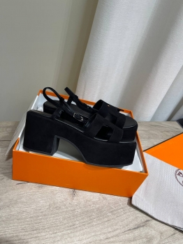 Сандалии Hermes Артикул BMS-143495. Вид 4