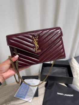 Сумка женская  Yves Saint Laurent Артикул BMS-145254. Вид 5