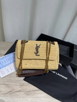 Сумка женская Niki Yves Saint Laurent Артикул BMS-145252. Вид 1