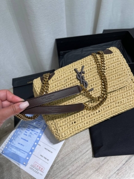 Сумка женская Niki Yves Saint Laurent Артикул BMS-145252. Вид 2