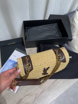 Сумка женская Niki Yves Saint Laurent Артикул BMS-145252. Вид 3