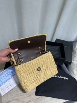 Сумка женская Niki Yves Saint Laurent Артикул BMS-145252. Вид 5