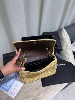 Сумка женская Niki Yves Saint Laurent Артикул BMS-145252. Вид 8