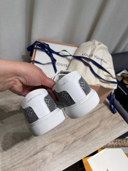 Кеды Louis Vuitton Артикул BMS-145257. Вид 2
