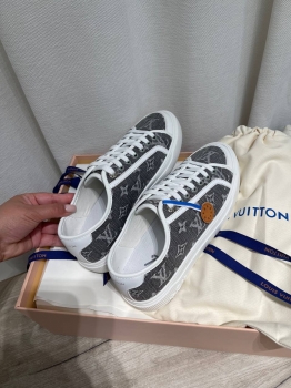 Кеды Louis Vuitton Артикул BMS-145257. Вид 4