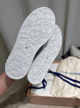 Кеды Louis Vuitton Артикул BMS-145256. Вид 3