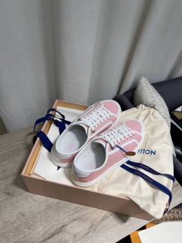 Кеды Louis Vuitton Артикул BMS-145255. Вид 1