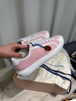 Кеды Louis Vuitton Артикул BMS-145255. Вид 2