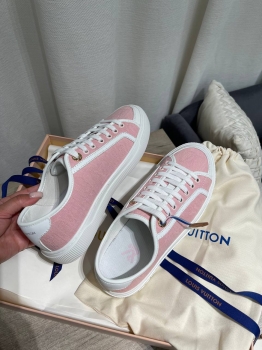 Кеды Louis Vuitton Артикул BMS-145255. Вид 4