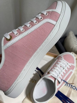 Кеды Louis Vuitton Артикул BMS-145255. Вид 5