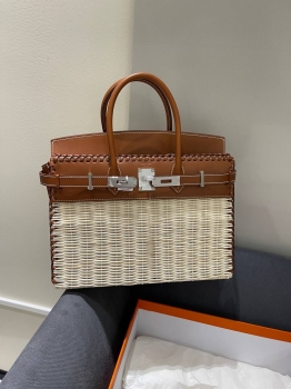 Сумка женская Birkin Picnic , 30 Hermes Артикул BMS-145258. Вид 1