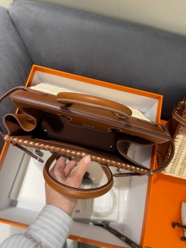 Сумка женская Birkin Picnic , 30 Hermes Артикул BMS-145258. Вид 6