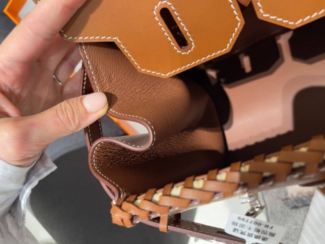 Сумка женская Birkin Picnic , 30 Hermes Артикул BMS-145258. Вид 7