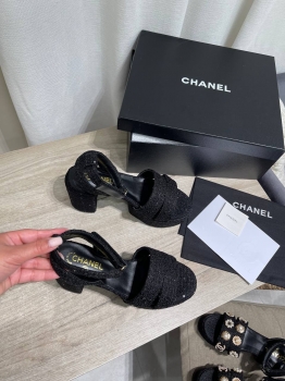 Босоножки Chanel Артикул BMS-145260. Вид 2