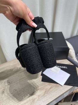 Босоножки Chanel Артикул BMS-145260. Вид 3