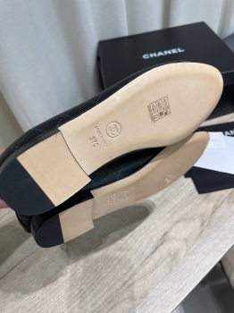 Балетки  Chanel Артикул BMS-142941. Вид 3