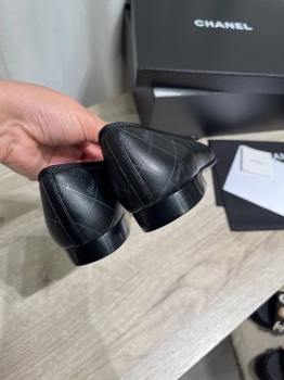 Балетки  Chanel Артикул BMS-142941. Вид 4