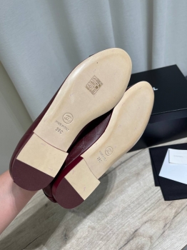Балетки  Chanel Артикул BMS-142937. Вид 3