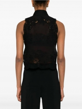 Топ Ermanno Scervino Артикул BMS-145270. Вид 2