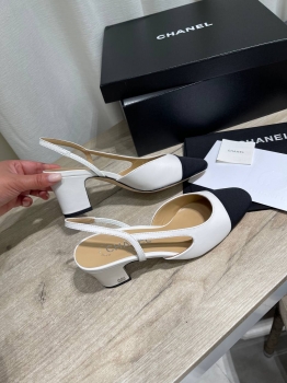 Туфли Chanel Артикул BMS-145279. Вид 4