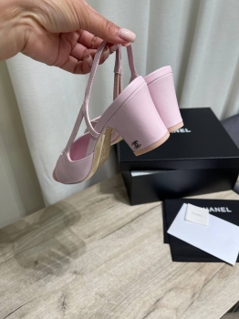Туфли Chanel Артикул BMS-145278. Вид 4