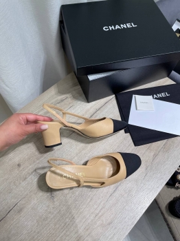 Туфли Chanel Артикул BMS-145277. Вид 3
