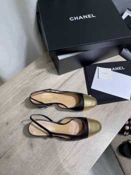 Туфли Chanel Артикул BMS-145276. Вид 2