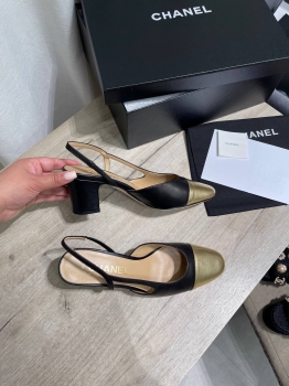Туфли Chanel Артикул BMS-145276. Вид 4
