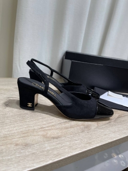 Туфли Chanel Артикул BMS-145275. Вид 1