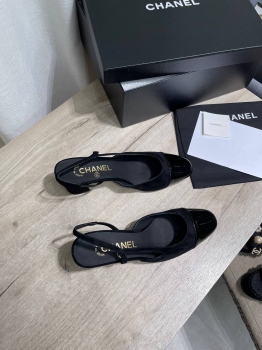 Туфли Chanel Артикул BMS-145275. Вид 2