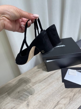 Туфли Chanel Артикул BMS-145275. Вид 3
