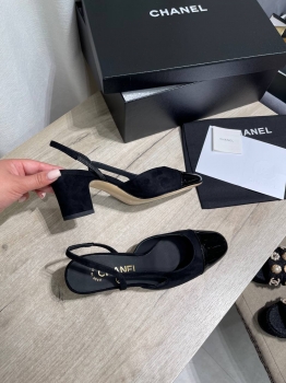 Туфли Chanel Артикул BMS-145275. Вид 4