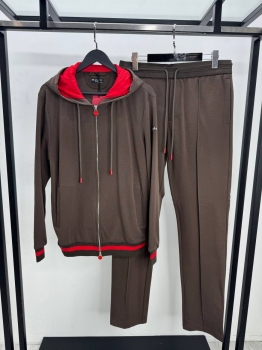  Костюм спортивный  Kiton Артикул BMS-145293. Вид 1