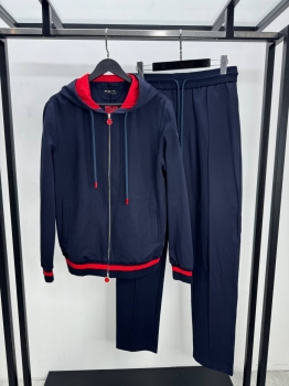  Костюм спортивный  Kiton Артикул BMS-145294. Вид 1
