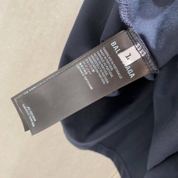 Футболка  Balenciaga Артикул BMS-145297. Вид 5