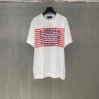 Футболка  Gucci Артикул BMS-145299. Вид 3