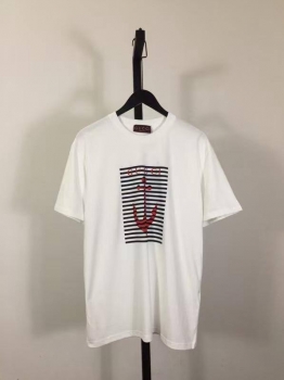 Футболка  Gucci Артикул BMS-145298. Вид 1