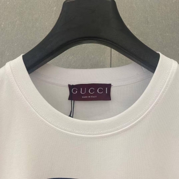 Футболка  Gucci Артикул BMS-145298. Вид 3
